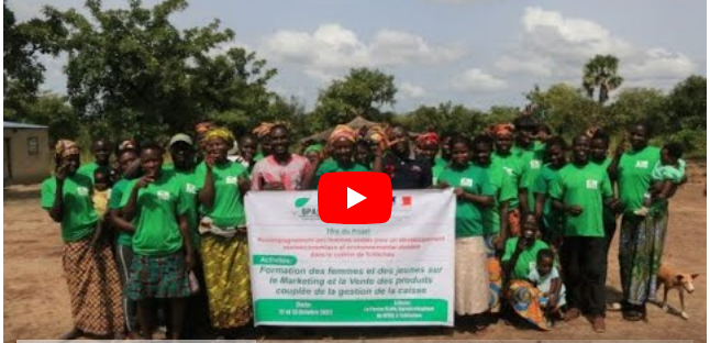 TOGO: Les huiles essentielles, une AGR sûre pour les femmes rurales de Tchitchao